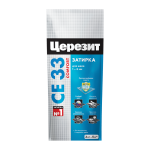 Затирка цементная Ceresit CE33 Комфорт 43 Багамы 2 кг