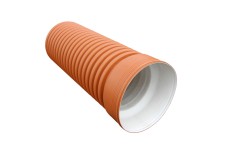 Труба гофр. канализ. ПП 500/427 6м. SN10